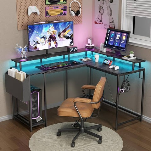 53inch L Shaped Desk