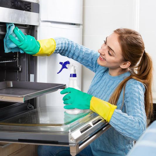 Reusable Spray Bottles for Cleaning, Gardening, Car Care – 20 Pack 16oz with Labels & Funnels