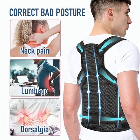 驼背矫正带Vicorrect Posture Corrector