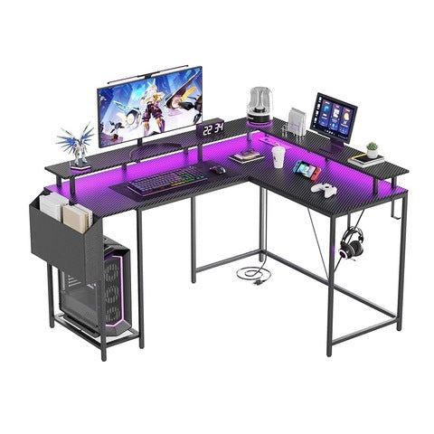 53inch L Shaped Desk