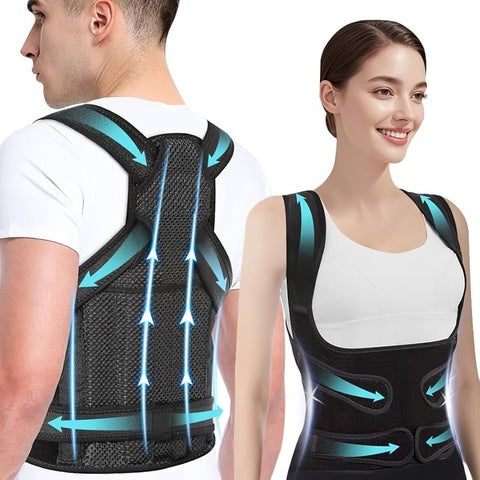 驼背矫正带Vicorrect Posture Corrector